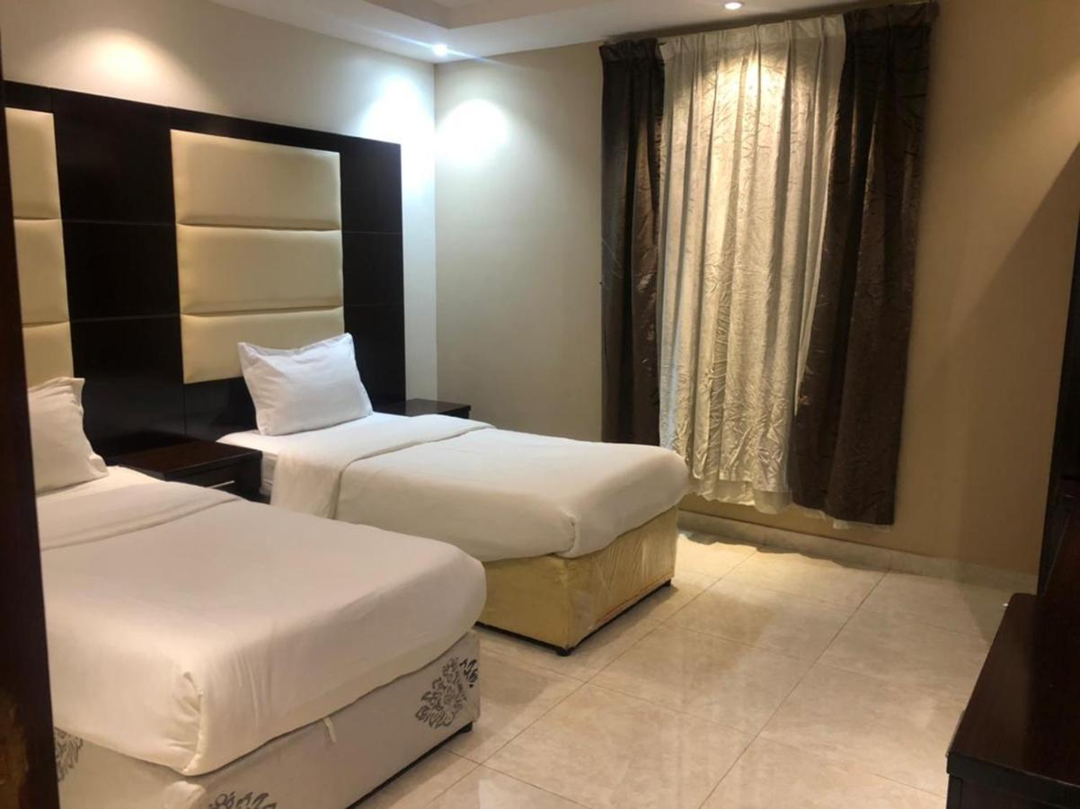 Wajihat Altamayuz Hotel Suites 2 DDjeddah Extérieur photo