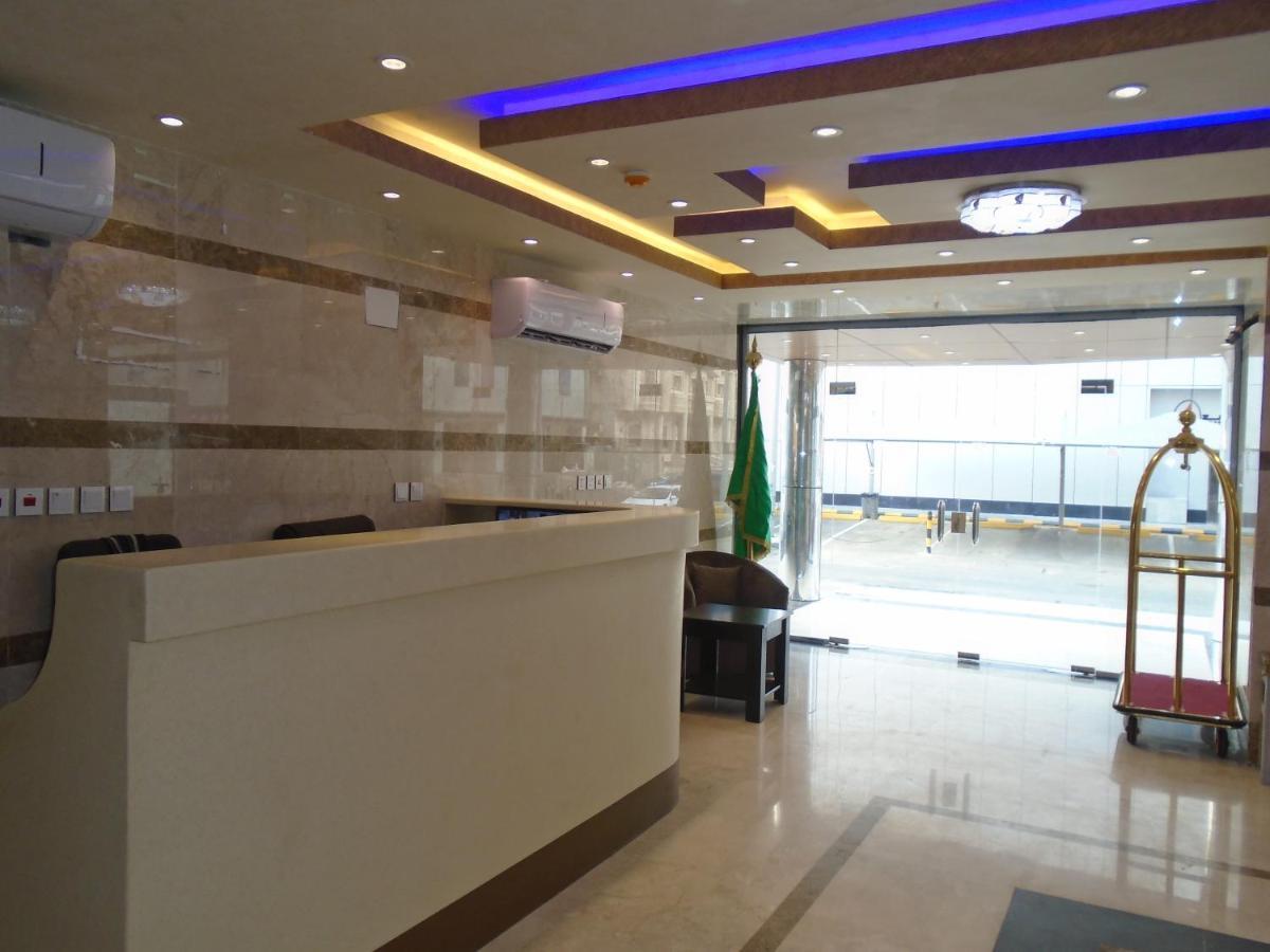 Wajihat Altamayuz Hotel Suites 2 DDjeddah Extérieur photo